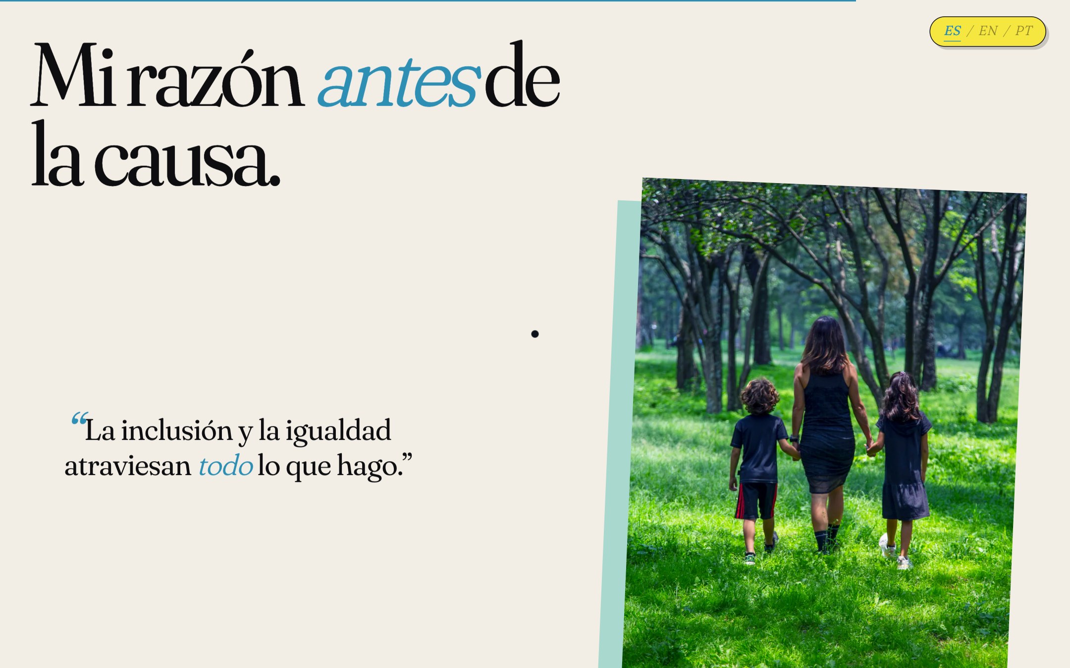 Vale Casenave — Capítulo Voz con citas y TEDx